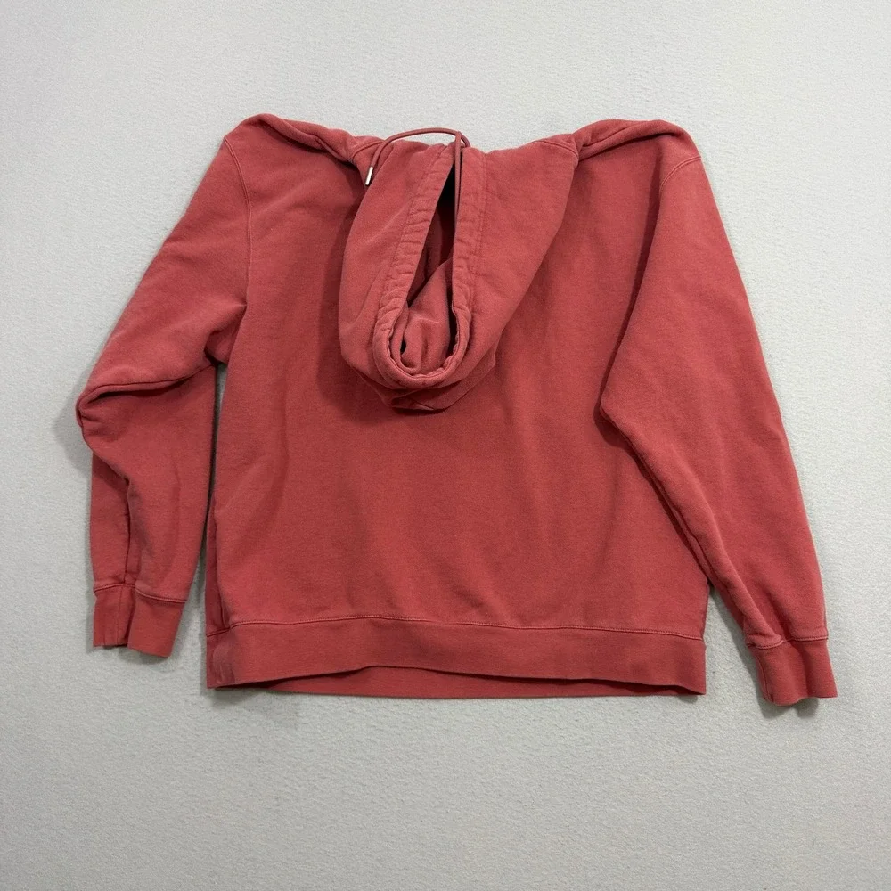 Nike Air Jordan Statement Fleece Hoodie Men's Medium Red Basketball DA9816-691
